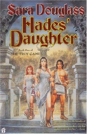 [The Troy Game 01] • Hades Daughter